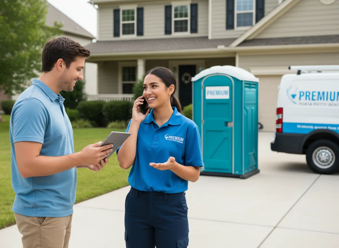 VIP Portable Toilets Sumner, GA FAQs